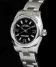 Rolex Oyster Perpetual Lady 26 Nero Oyster 176200 Royal Black Onyx